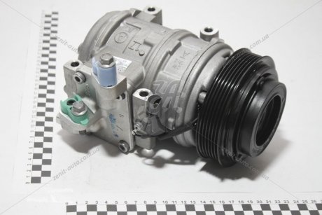 Компрессор кондиционера Actyon (2.0/2.3)/Kyron (2.0/2.7)/Rexton (2.0) SSANGYONG 6652300511