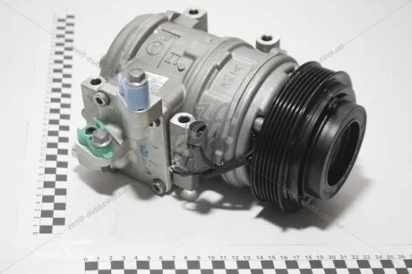 Компрессор кондиционера Actyon (2.0/2.3)/Kyron (2.0/2.7)/Rexton (2.0) SsangYong SSANGYONG 6652300511
