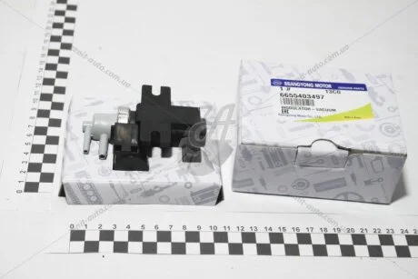 Клапан EGR SsangYong SSANGYONG 6655403497