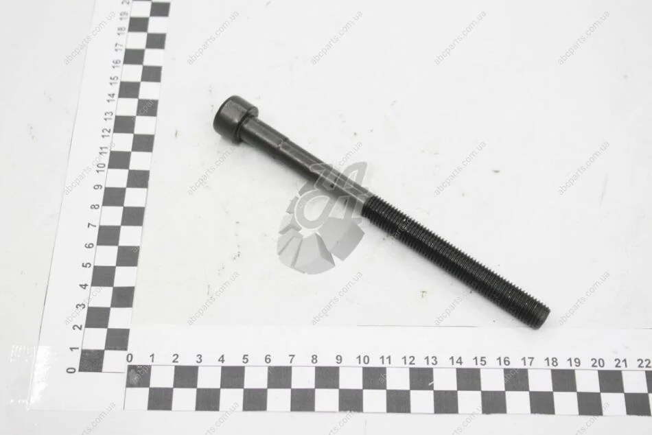 Болт ГБЦ Actyon (06-) D20 / Kyron (05-) D20, D27 / Rexton (04-) D20, D27 (1 шт на ДВЗ) SsangYong SSANGYONG 6659901012 (фото 1)