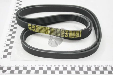 Ремінь полікліновий Actyon/Kyron/Rexton/Rodius SsangYong SSANGYONG 6659970392