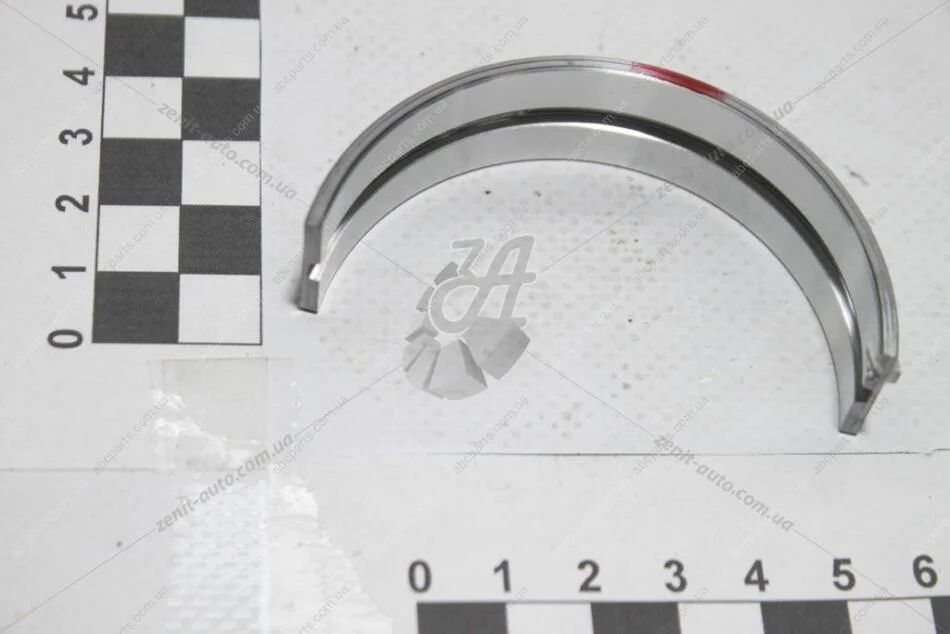 Вкладыш коленвала верхний Actyon (06-) D20, D20R /Korando C (10-) D20F, D22F / Rexton (04-) D20, D20R, D22R, D27 (RED) SsangYong SSANGYONG 6710330301 (фото 1)