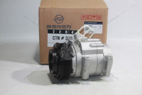 Компрессор кондиционера SSANGYONG '6711303011