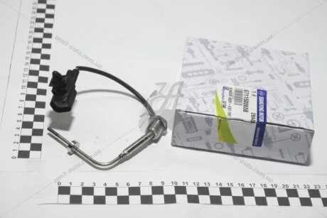 Датчик температуры выхлопных газов передний Actyon Sports (12-) D20R, Rexton (12-) D20R SsangYong SSANGYONG 6711500658