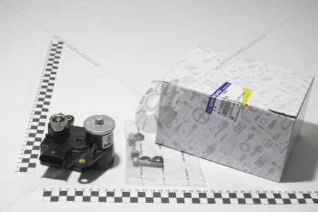 Клапан дросельной заслонки Korando C (10-) SsangYong SSANGYONG 6719920395