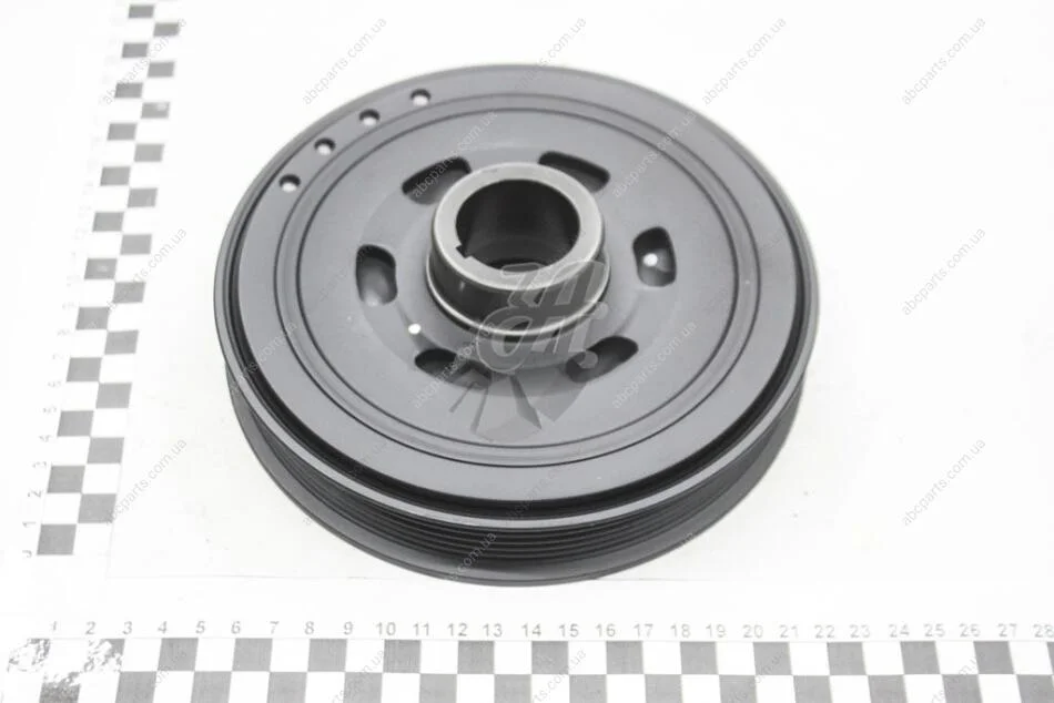 Шків колінвалу Korando C (10-) D20F, (15-) D20F, D22F / Rexton (12-) D20R SsangYong SSANGYONG 6720300003 (фото 1)