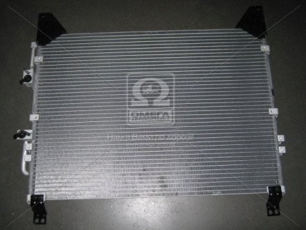 Радіатор кондиціонера Rexton (06-, 12-) SSANGYONG 6840008B01
