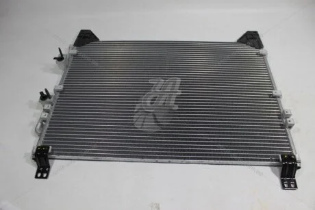 Радіатор кондиціонера Rexton (06-, 12-) SsangYong SSANGYONG 6840008B01