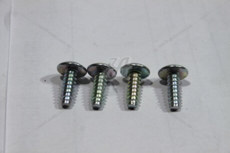 Болт кріплення скла дверей (кратно 4) Actyon, Kyron, Rexton SSANGYONG '7233406011