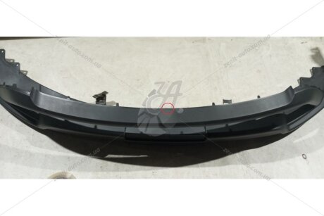 _Уцінка2_відламано одне кріплення у верхн центральн частині_див фото_незворотньо_Накладка бампера переднього нижня Korando C (13-) (7871234300) SSANGYONG '7871234300UCENKA2