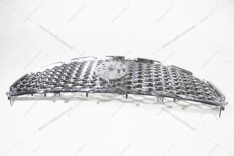 Решітка радіатора Korando C (12-13) SsangYong SSANGYONG '7875134100 (фото 1)