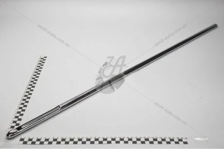 Накладка двері передньої лівої хромована Rexton (04-06) SsangYong SSANGYONG 7953208010CR