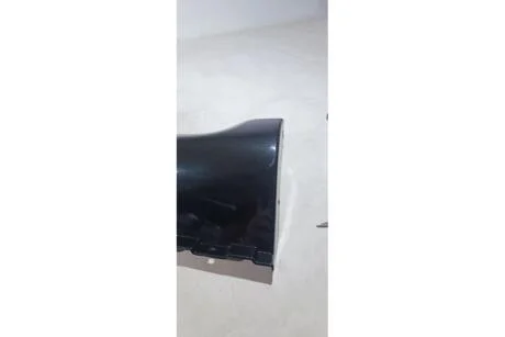 _Уцінка1_Пошкоджений кут_потертості_безповоротний_Накладка порога передня права Rexton (06-) SPACE BLACK (7956608B00LAK) SsangYong SSANGYONG '7956608B00LAKUCENKA1