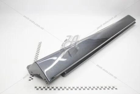 Накладка порога переднього права Kyron (05-07) CYBER GREY SsangYong SSANGYONG 7956609000ABS