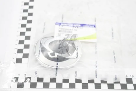 Емблема капота Kyron (05-) SsangYong SSANGYONG '7993009110