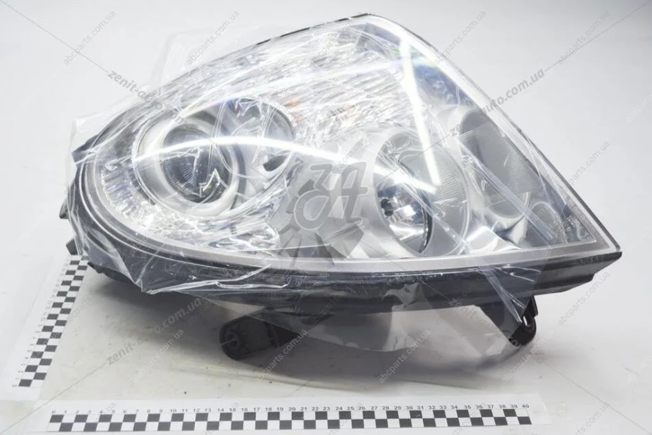 Фара ліва (+коректор) Rexton (07-) SsangYong SSANGYONG 8310108B14 (фото 1)