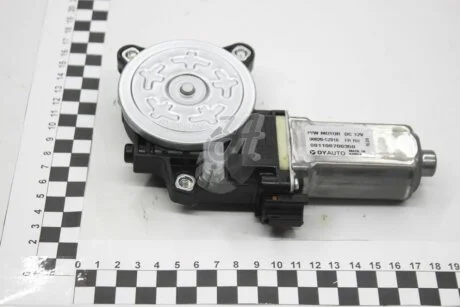 Мотор склопідіймача двері передньої правої Korando C (10-) 1 TOUCH DN-DRV SsangYong SSANGYONG 8810234001