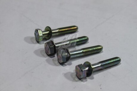 Болт ГБЦ (M6X35) с шайбой (кратно 4) Actyon, Kyron, Rexton, Korando SSANGYONG '914010006008