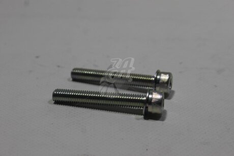 Болт кріплення (M8X55) універсальний (кратно 2) Actyon, Kyron, Rexton SSANGYONG '914020008011