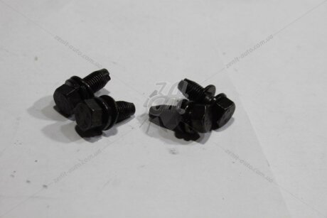 Болт кріплення (M10X1.25X25, HEX SEMS) універсальний (кратно 4) Actyon, Kyron, Rexton, Korando SSANGYONG '958371025D