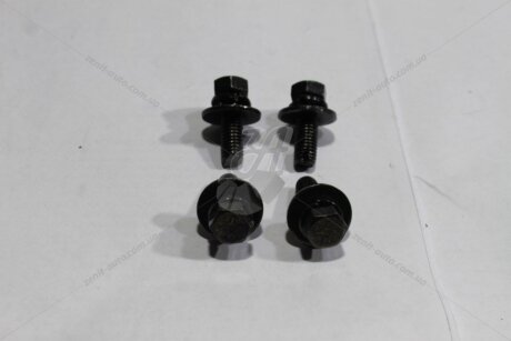 Болт кріплення (M8X1.25X25, HEX SEMS) універсальний (кратно 4) Actyon, Kyron, Rexton, Korando SSANGYONG '959170825D