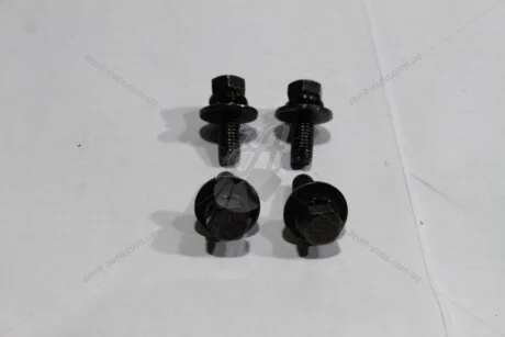 Болт кріплення (M8X1.25X25, HEX SEMS) універсальний (кратно 4) Actyon, Kyron, Rexton, Korando (959170825D) SsangYong SSANGYONG '959170825D