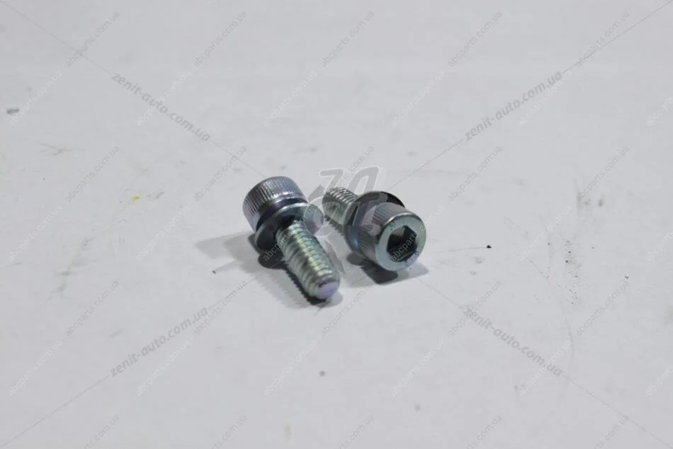 Болт кріплення (M6X16) універсальний (кратно 2) Actyon, Kyron, Rexton, Korando SsangYong SSANGYONG '9713806161 (фото 1)