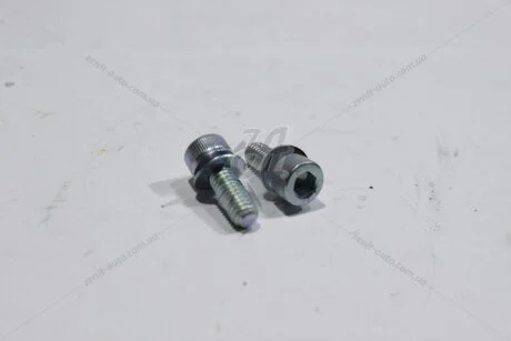 Болт кріплення (M6X16) універсальний (кратно 2) Actyon, Kyron, Rexton, Korando SsangYong SSANGYONG '9713806161