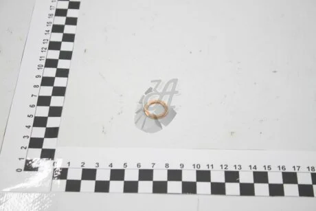 Прокладка сливной пробки масляного поддона SsangYong SSANGYONG 9777112180
