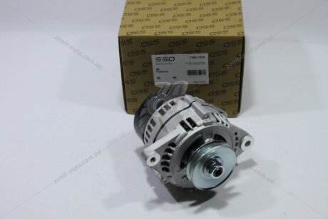 Генератор 1102-05/Сенс (клиновий шків) (135А) SSD '1102135A