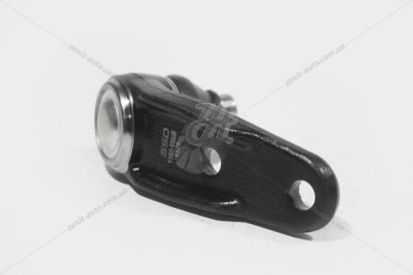 Опора кульова 1102 1-й ремонт (+0,5мм) з металовиробами (2болта+2гайки+2шайби) SSD 1102-1RhM