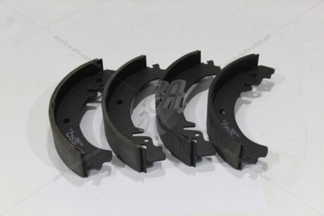 Колодки тормозные 2101-07/2121-213/2123 зад (к-т 4шт) SSD '2101001BPR