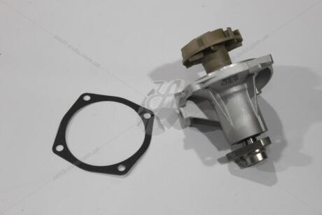 Насос водяной 2101-07/2121-214/2123/2141 (помпа) TURBO SSD '2101-002WP