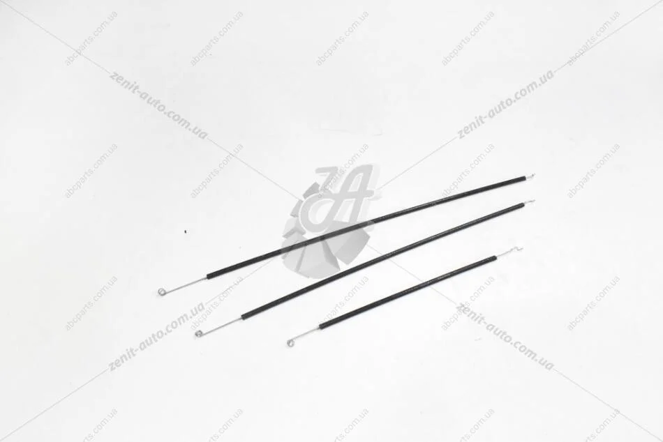 Трос отопителя 2107 (к-т 3шт) SSD '2107K01CHT (фото 1)