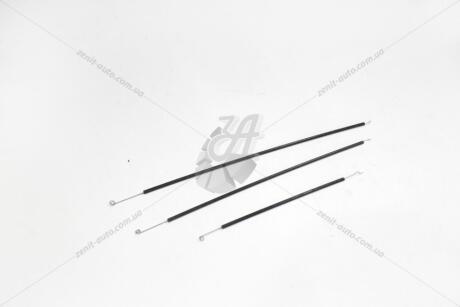 Трос отопителя 2107 (к-т 3шт) SSD '2107K01CHT