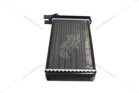 Радиатор отопителя 2108-099/2113-15/1102-05 алюм SSD '2108001DH