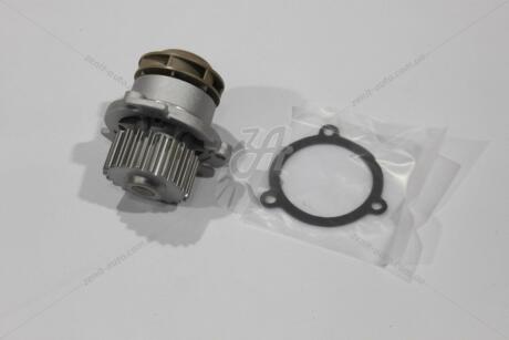 Насос водяной 2108-099/2110-12/2113-15 (8кл) (помпа) TURBO SSD '2108002WP