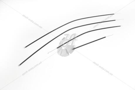 Трос обігрівача 2108-099 (к-т 4шт) SSD '2108K01CHT