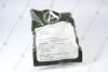 Пильник ШРКШ 2108/2110/2170 внутр (хомут+мастило) SSD '2108K01H (фото 1)
