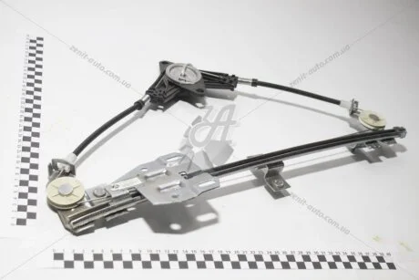 Стеклоподъемник 2109-099/2113-15 передний правый (электро) голый SSD '2109002WRE