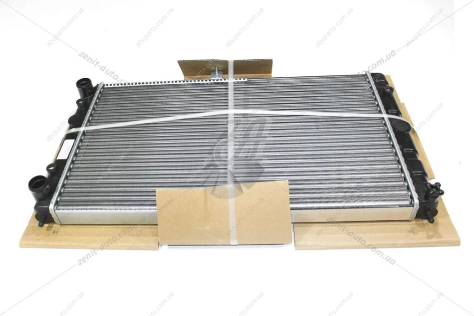 Радіатор охолодження 2110-12 (інж) алюм SSD '2110001DL (фото 1)