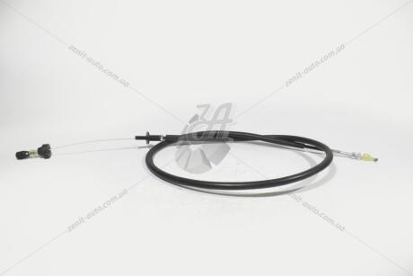 Трос акселератора 21103 (1,5 16кл) (газа) SSD '21103-001CA