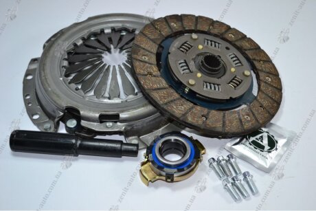 Сцепление 2110/2112 (в сборе) SSD 2110-K00Ch