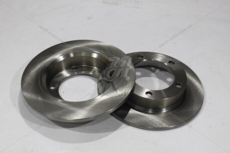 Диск гальмівний 2121-214 передній стандарт (d=272) (кратно 2) SSD '2121001BDC