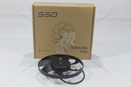 Вентилятор охолодження радіатора 2121/21213-214 SSD '21214001FC