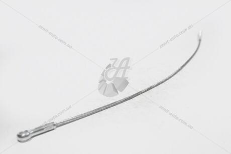Трос ручного гальма 2123 передній SSD '2123-001CHB