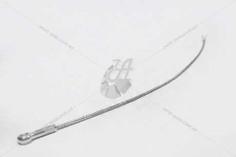Трос ручного гальма 2123 передній SSD '2123-001CHB