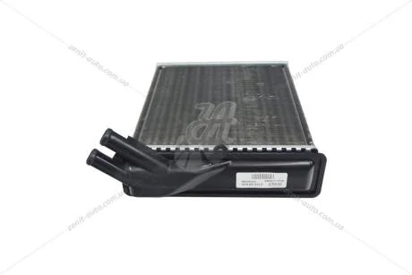 Радиатор отопителя 2123 алюм SSD '2123001DH