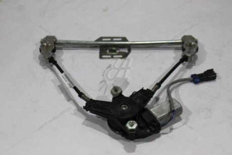 Стеклоподъемник 2123 задний правый (электро) в сборе (с мотор) SSD '2123004WREA