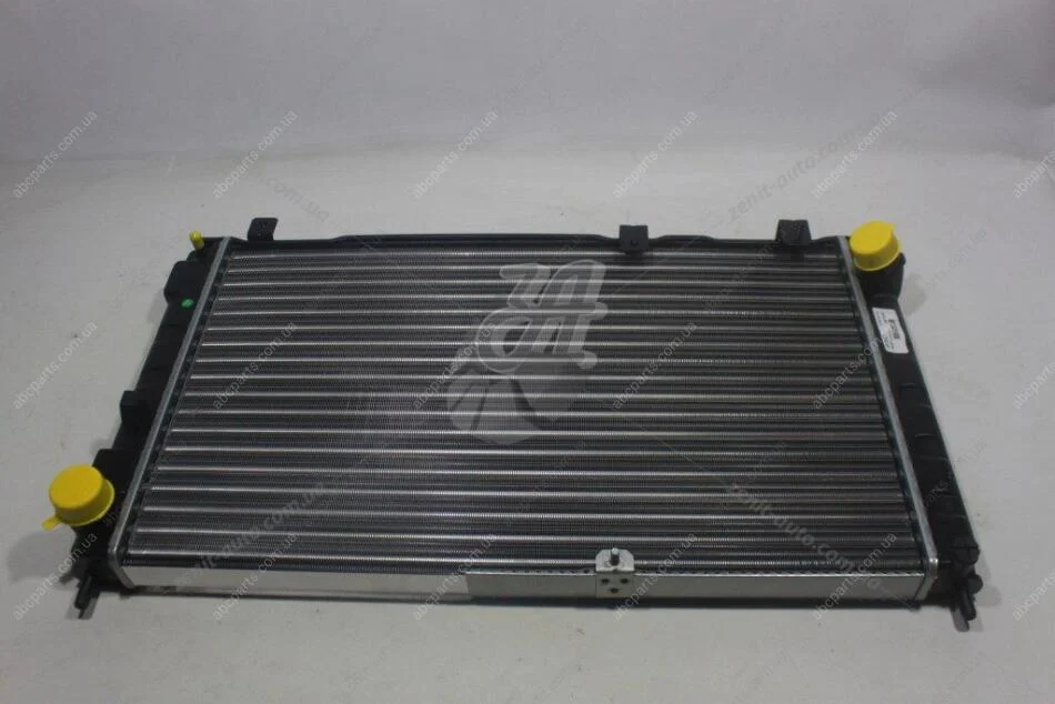Радіатор охолодження 2190 ГРАНТА (б/конд) алюм SSD '2190001DL (фото 1)